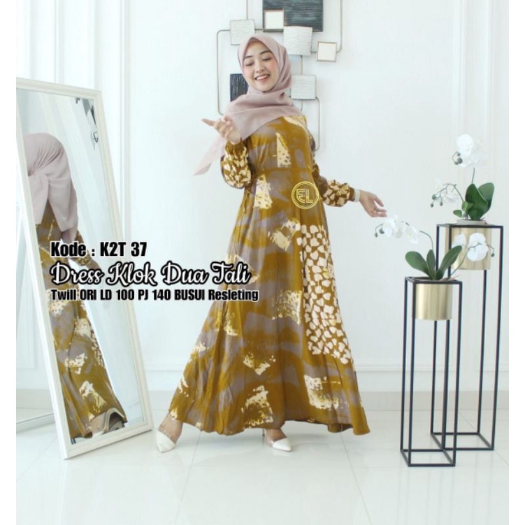 GAMIS TWILL ORIGINAL GAMIS SULTAN ORI