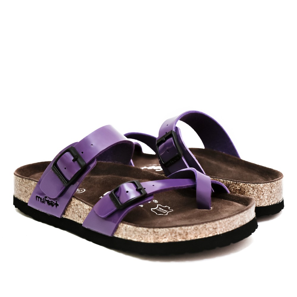 Sandal MyFeet F4 Glossy