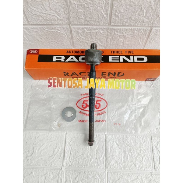 Rack End Long Tie Rod Suzuki Escudo 1.6Cc 2.0Cc / Vitara  Th 1999-2004 Side Kick Original 555 Japan