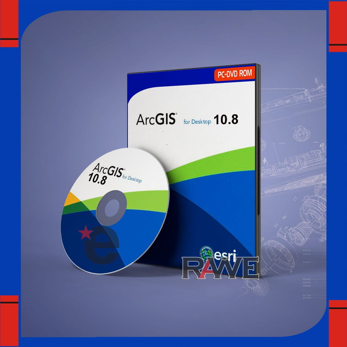 ArcGIS Desktop 10.8