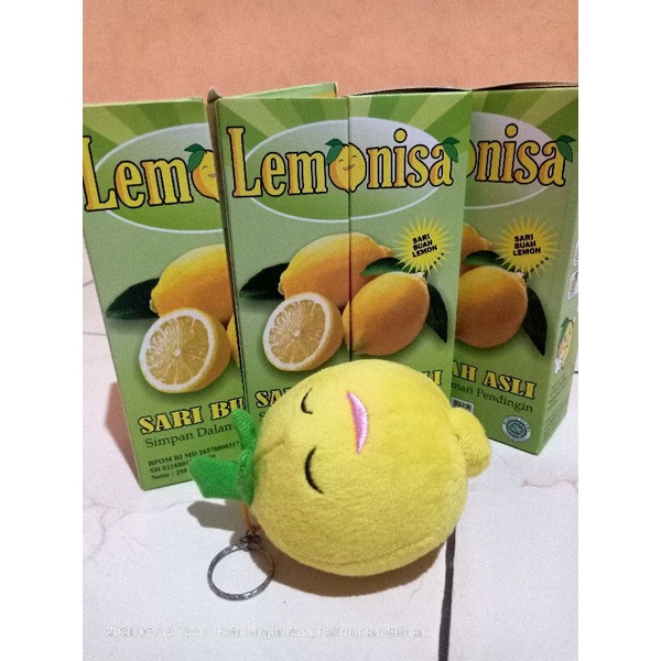 

PAKET 4 LEMONISA
