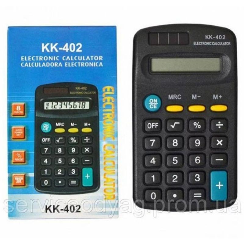 

Kalkulator merk KENKO KK-402