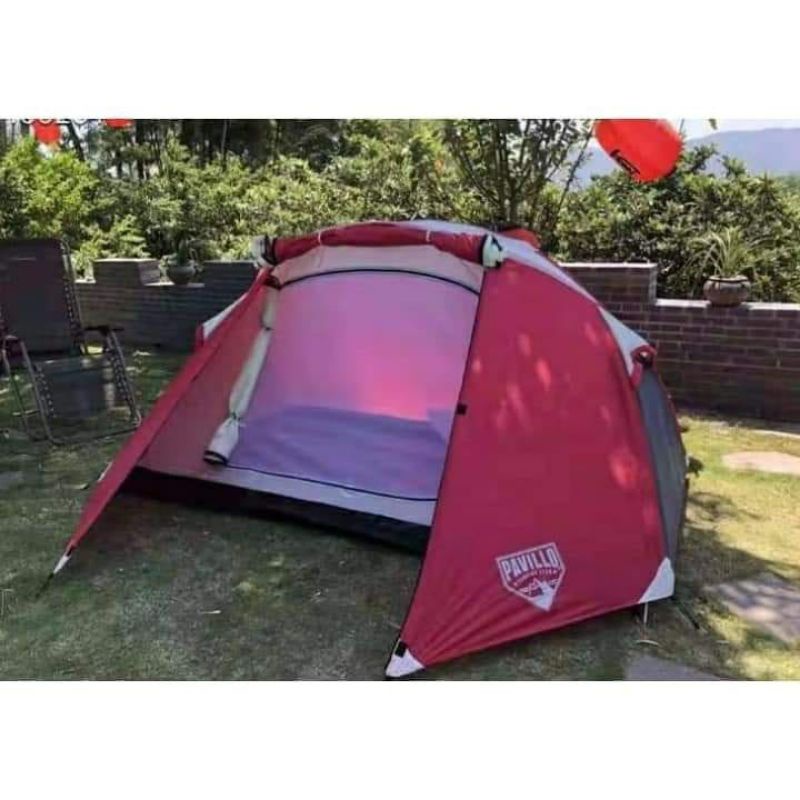 Tenda Pavillo Calvino 2/3P Double Layer