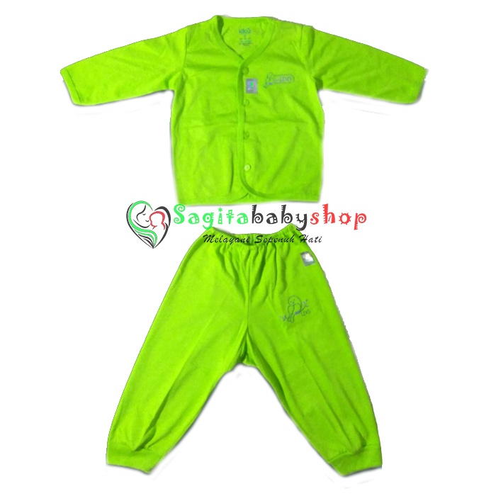 Setelan Panjang Baju bayi ukuran M umur 6-9 bulan setelan baju bayi setelan baju bayi setelan bayi p