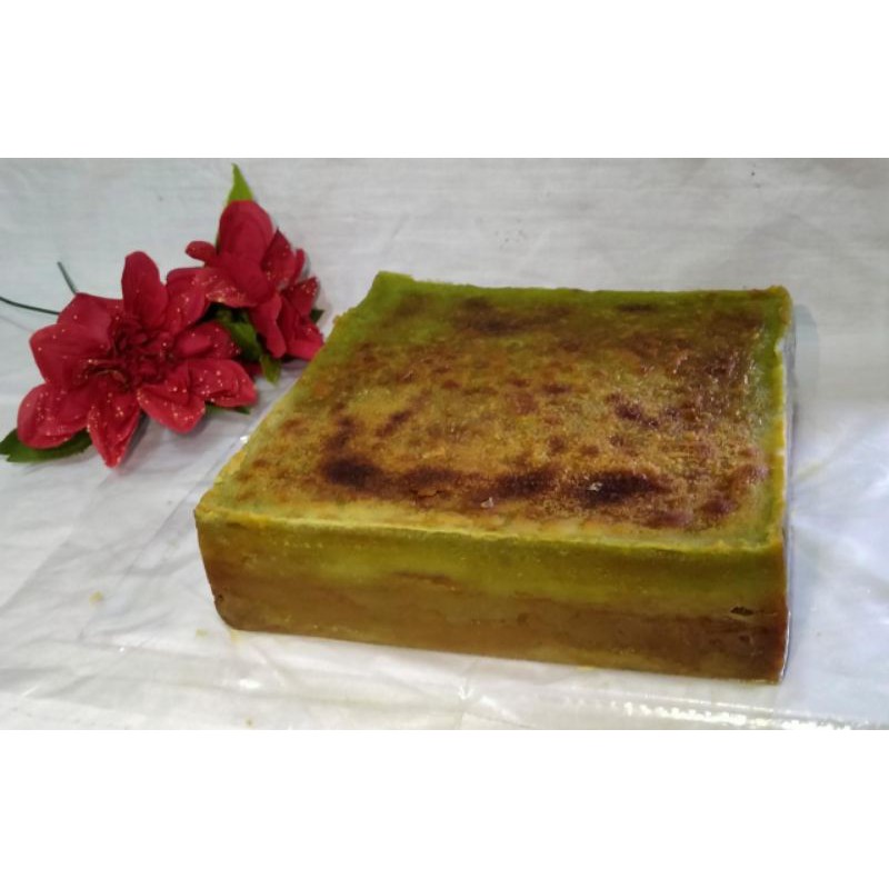 

Lapis Kojo 20x20cm kue basah Khas Palembang cake