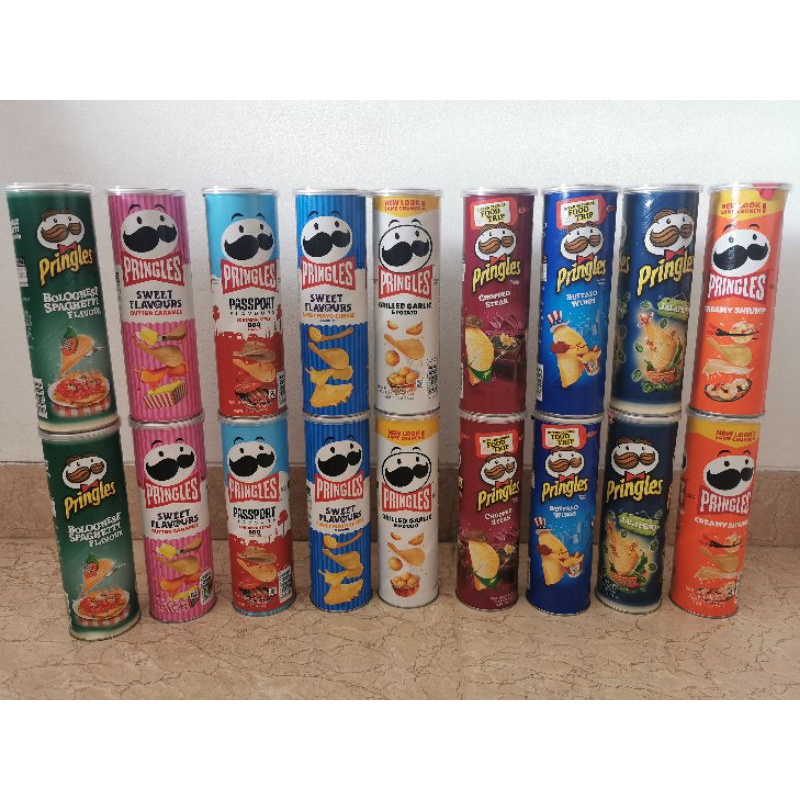 Pringles originally korea