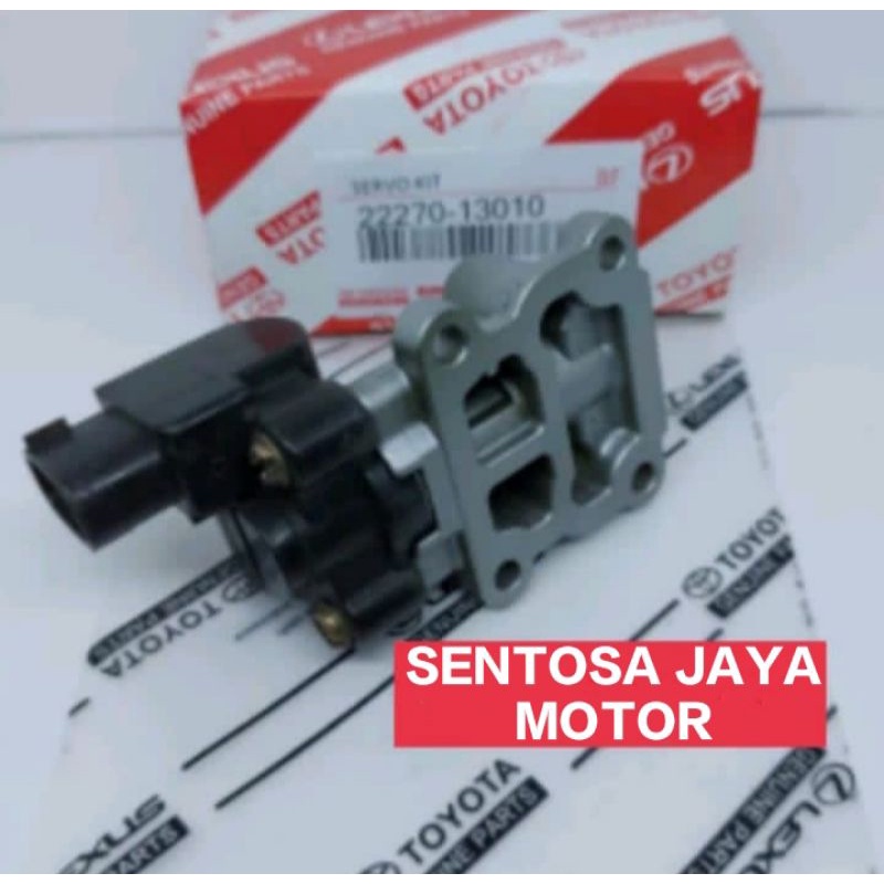 Sensor ISC Idle Speed Control Assy Kijang Kapsul 7k EFI 1.8  Original