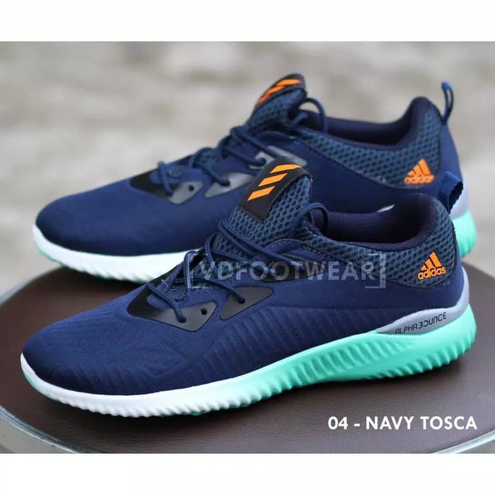 TERBARU 2018 ADIDAS ALPHABOUNCE 1M