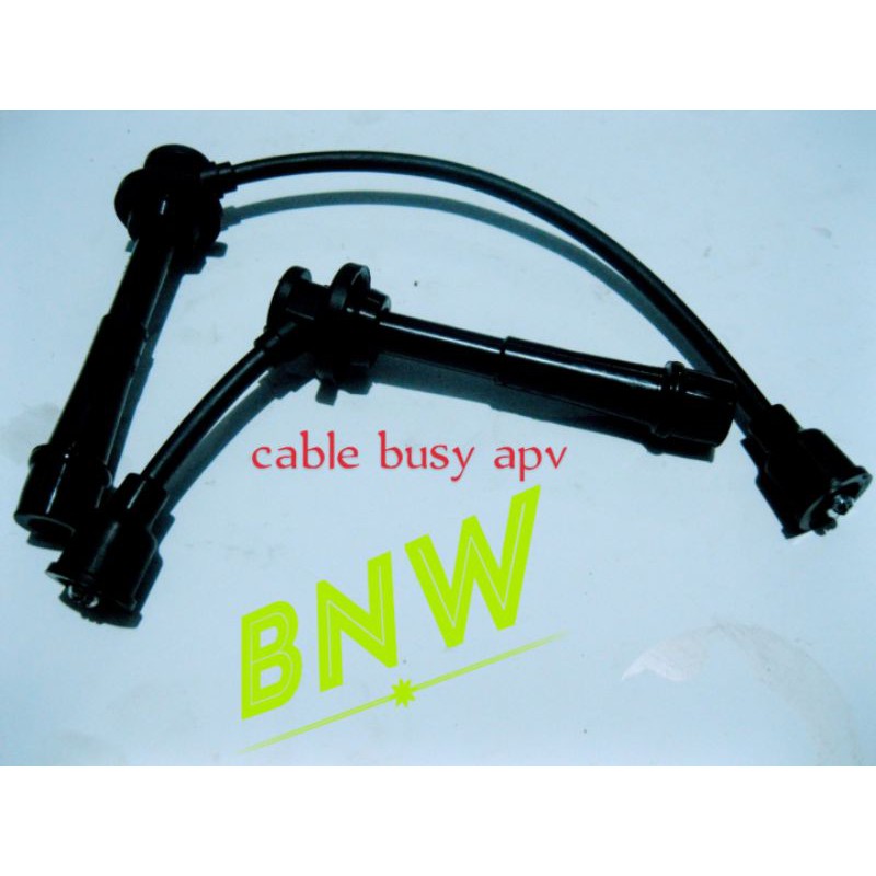 KABEL CABEL BUSI 1SET APV / FUTURA INJEKSI / BALENO BERKUALITAS