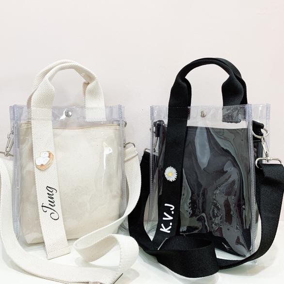 Yoora bag (free custom name + pin enamel)