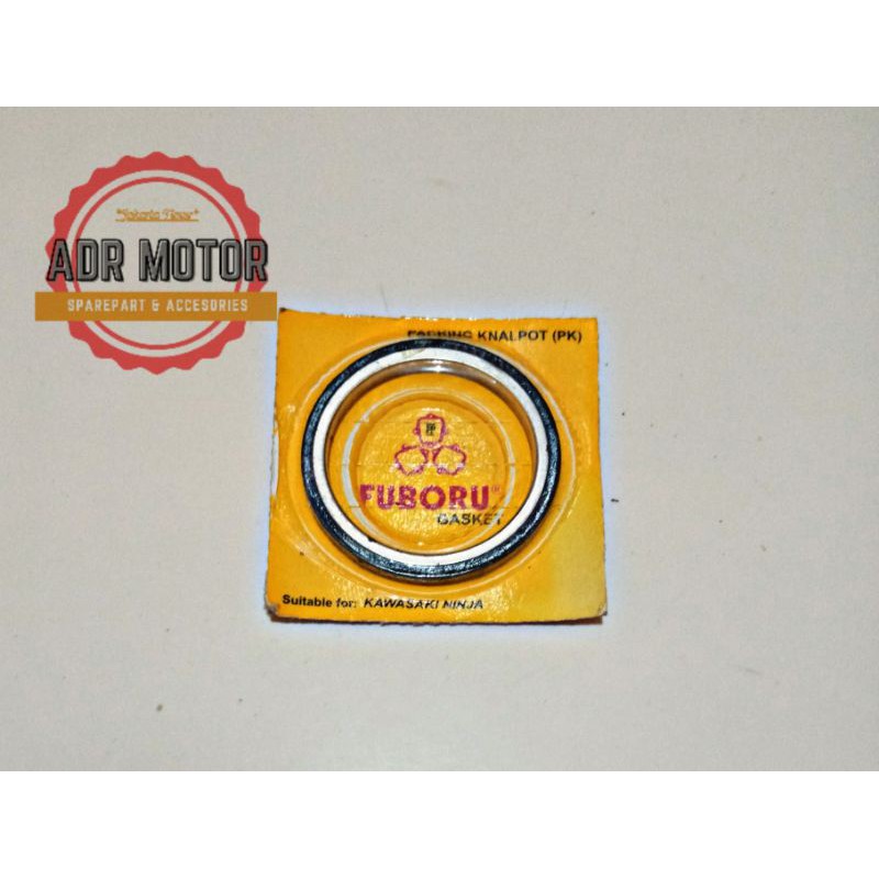Gasket paking packing knalpot ninja R RR 150