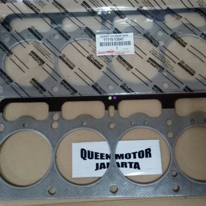 paking head kijang 5k packing head 5k paking only 5k paking deksel kijang 5k paking 5k