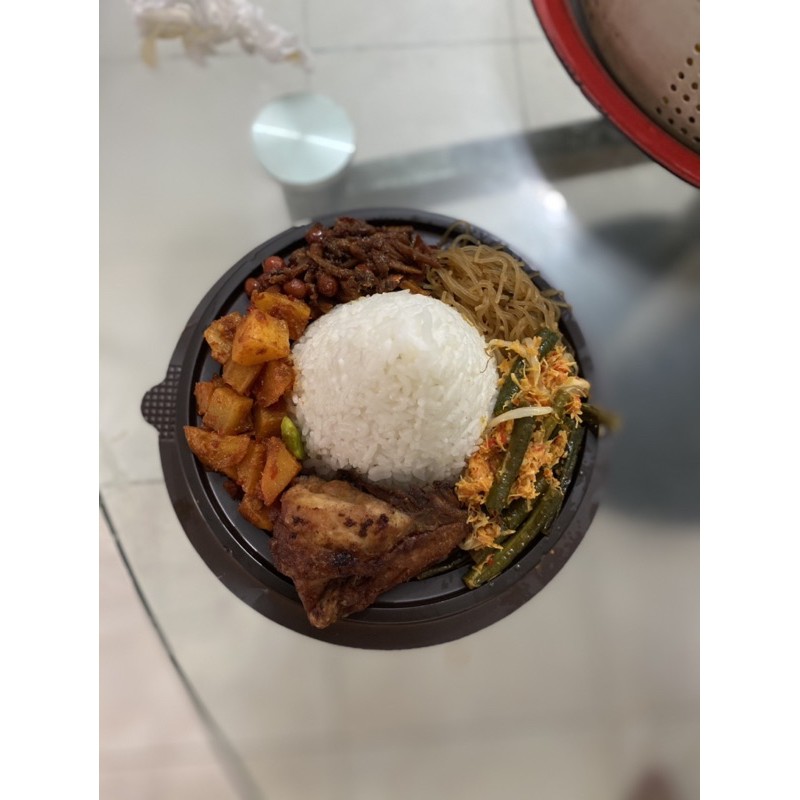 

NASI TUMPENG MINI