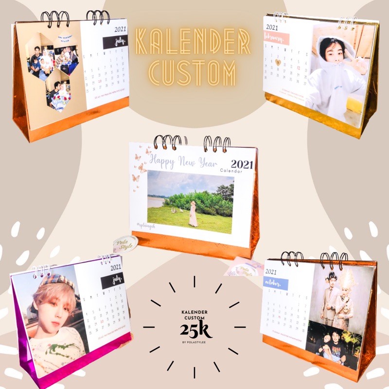 

Kalender Custom