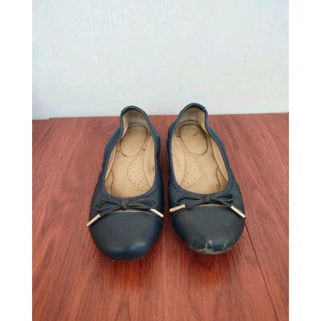 hush puppies/ preloved sepatu hush puppies/ hush puppies second