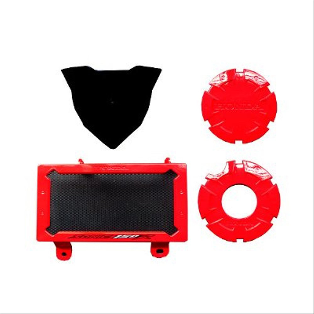 Paket Aksesoris Honda Sonic 150R - Red