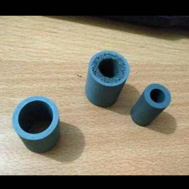 

Set penarik kertas pick up feed separation roll bypass ir 3045 3570 3235 3245 4570 2870