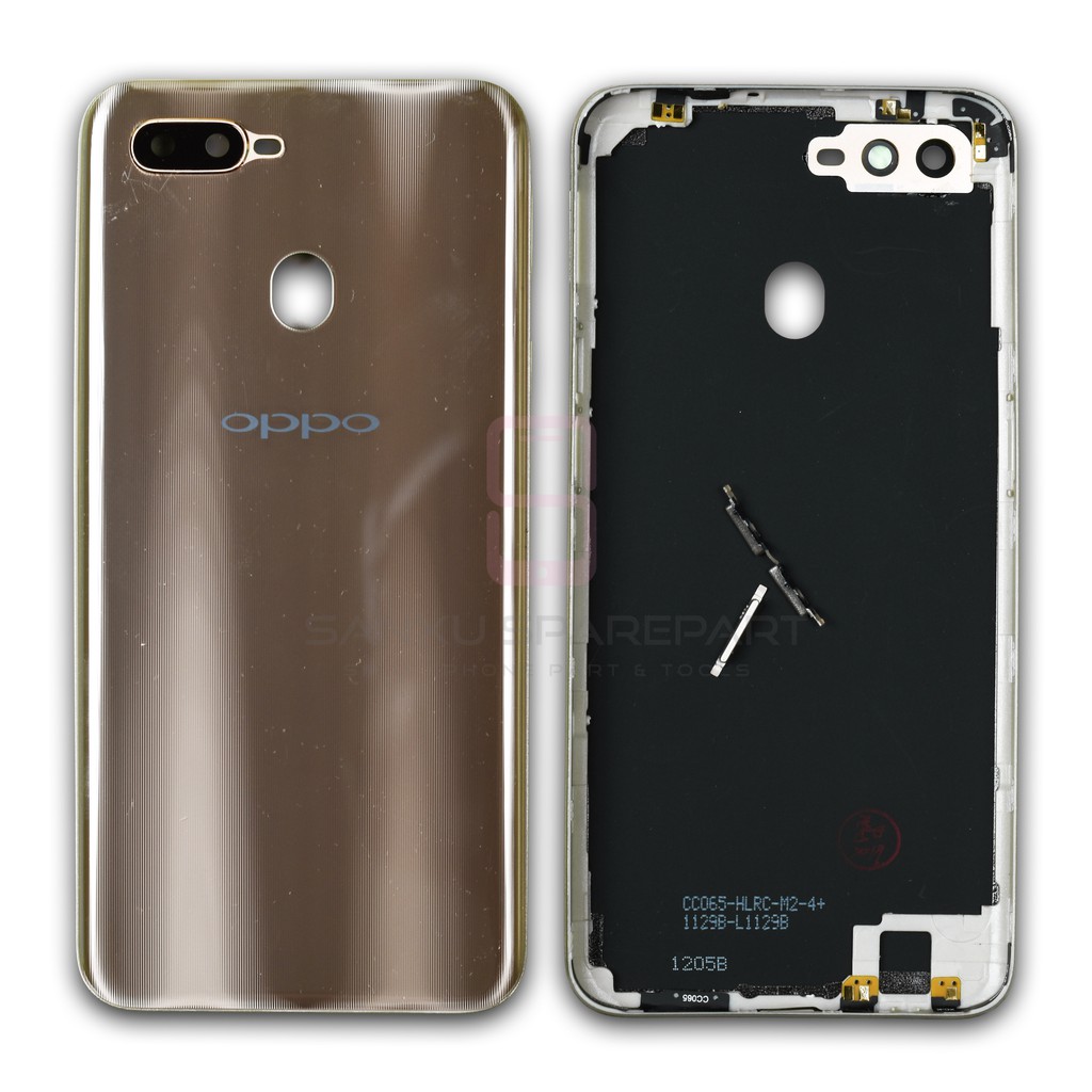 BACKDOOR - BACK CASING - HOUSING OPPO A7