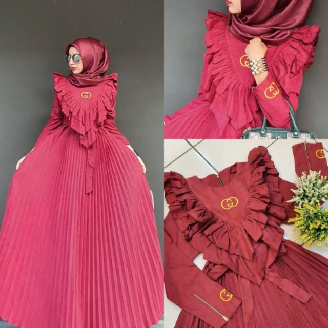 Gamis SHR ORI