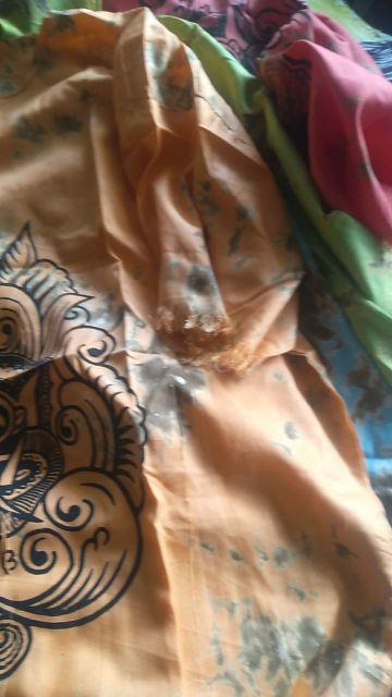 Bac014 Cod Warna Baju Barong Baju Bali Kaos Bali Karya Seni Mahakarya Batik Alvian Kaos Jogja