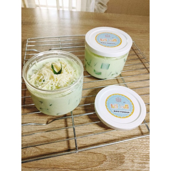 

Buko Pandan