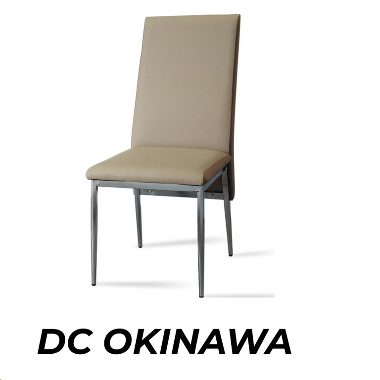 Kursi Makan Siantano Okinawa