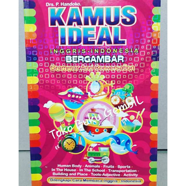 KAMUS IDEAL