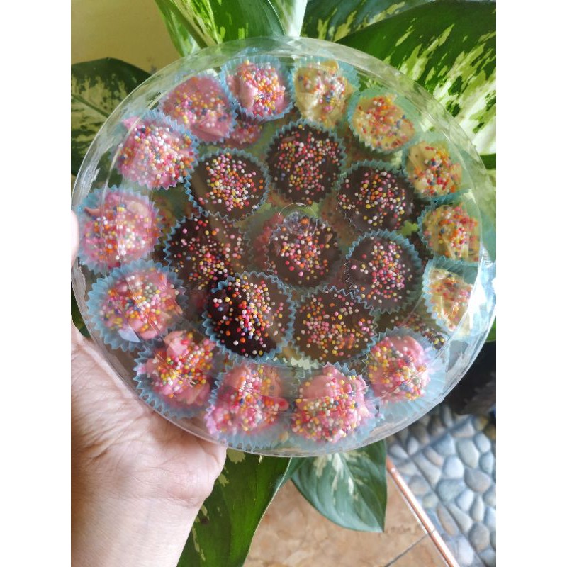 

Coklat kacang