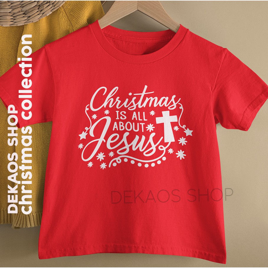 BAJU KAOS NATAL ANAK / BAJU NATAL TERBARU / KAOS NATAL TERBARU / KAOS NATAL ANAK / KAOS CHRISTMAS / 