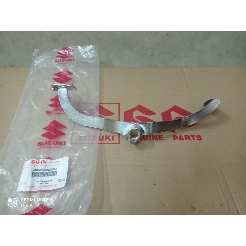 Perseneling Operan Gigi Shogun 125 Sp Old Asli 25600B20G00N000 Ori Sgp 100%