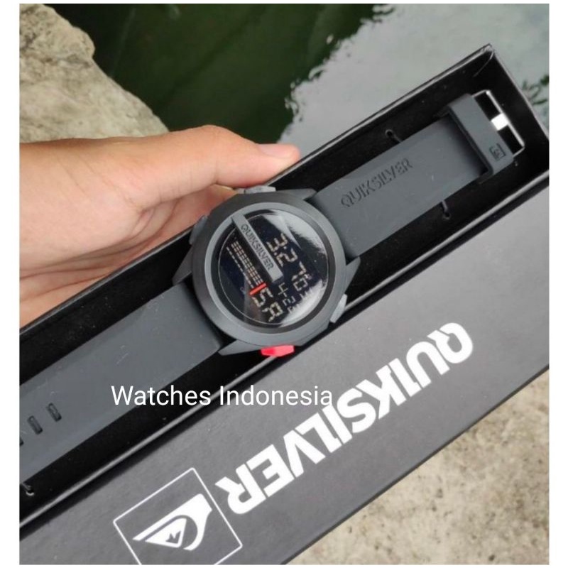 Jam Tangan Pria Quiksilver QS752 Original Anti Air