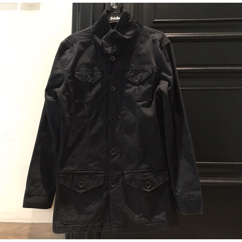 Mastermind Elongated Jacket