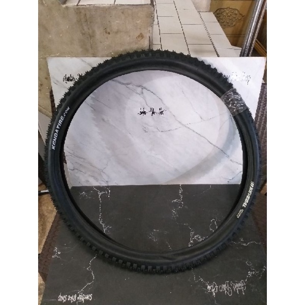 Ban luar kenda tire 27.5x2.10 skinwall