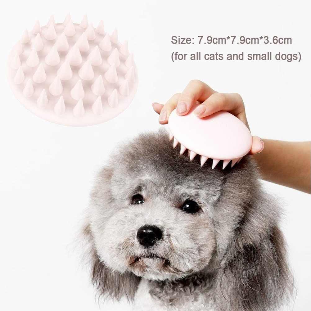 

PETKIT Sisir Sikat Ever Clean Pet Massage Comb