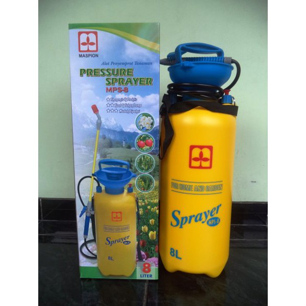 SPRAYER MASPION 8 LITER