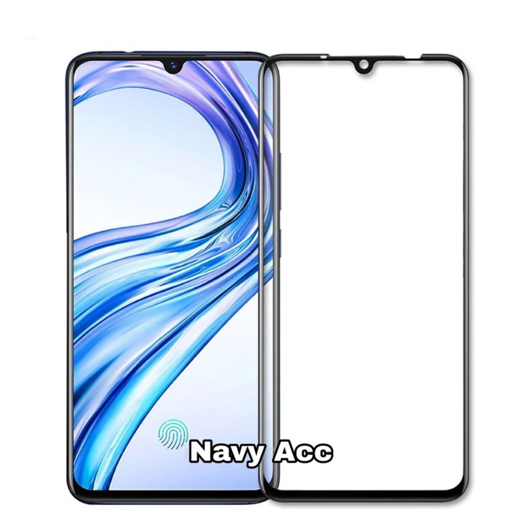 Tempered Glass Full Cover 5D V11 Pro - Tempered Full Vivo V11 Pro