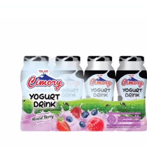 

CIMORY YOGURT DRINK 5X70ML