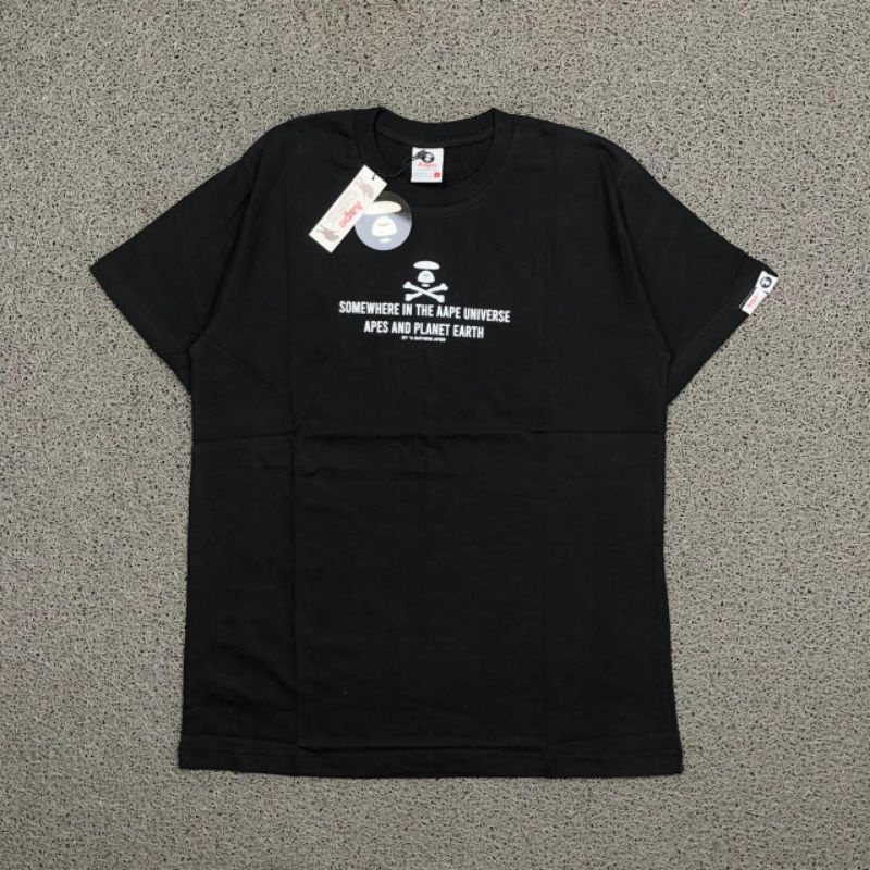 KAOS AAPE HIGH QUALITY CASUAL HYPE FASHION PRIA