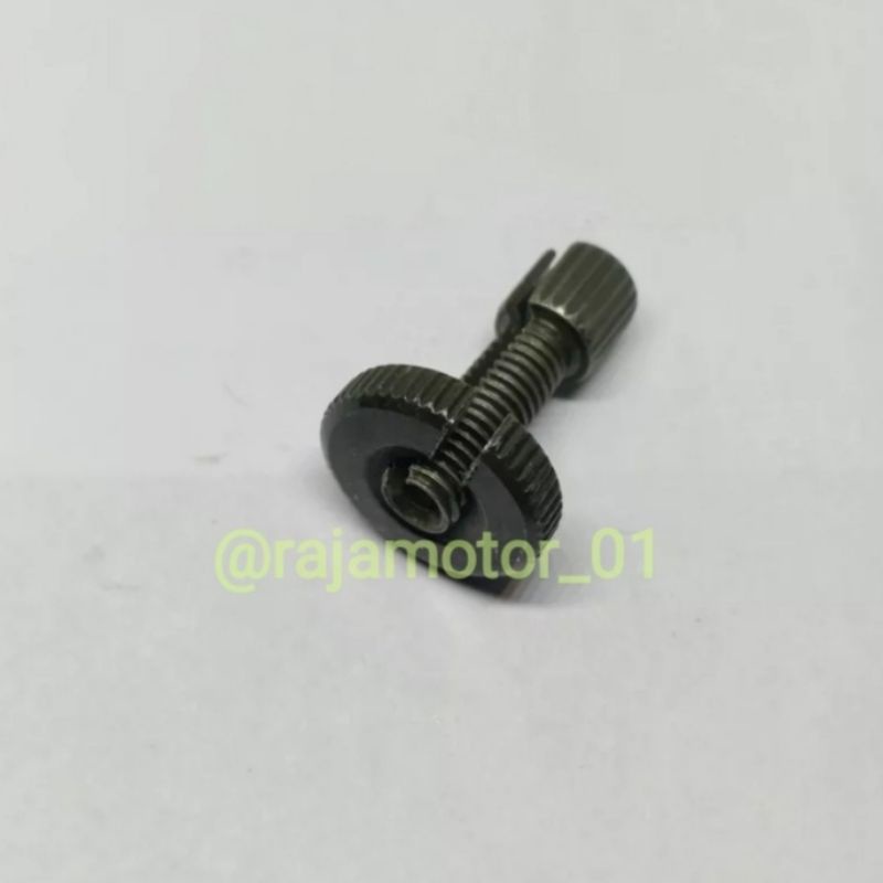MUR BAUT BAUD SETELAN KABEL KOPLING RX KING VIXION JUPITER MX SATRIA 2TAK SATRIA FU 150  SCORPION Z