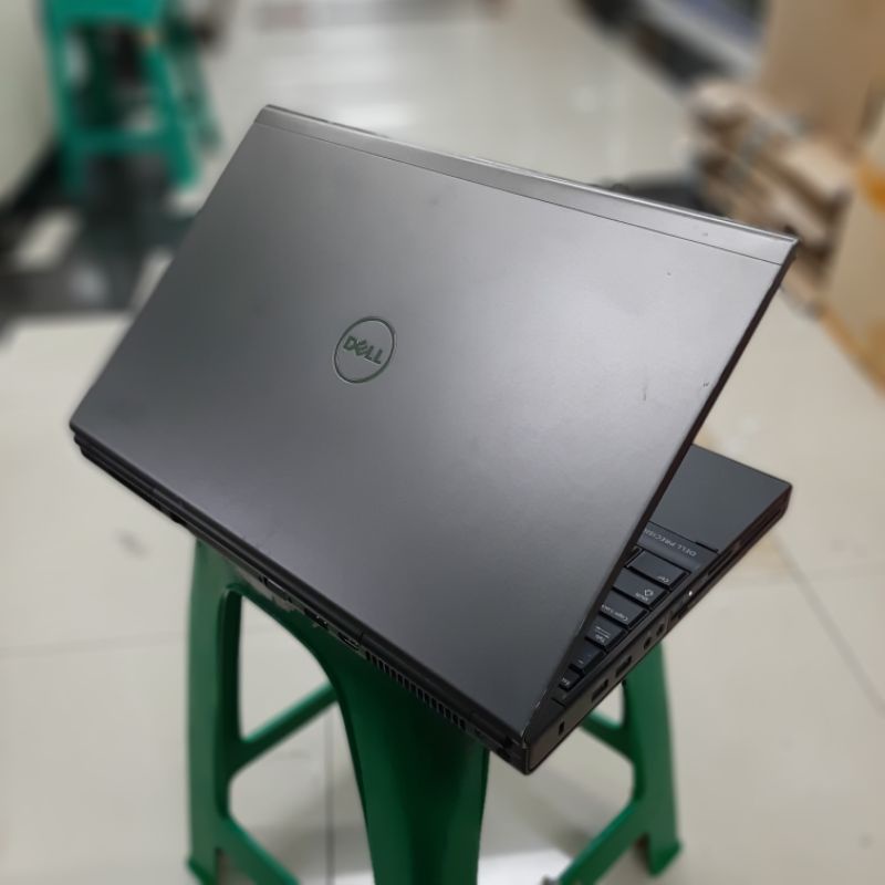 Laptop Gaming MURAH MERIAH Dell Precision M4800 NVIDIA Quadro Full HD SSD