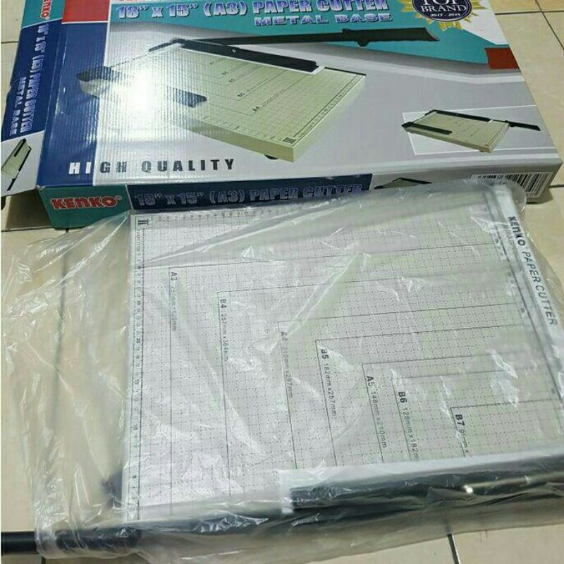 

paper cutter kenko ukuran A3