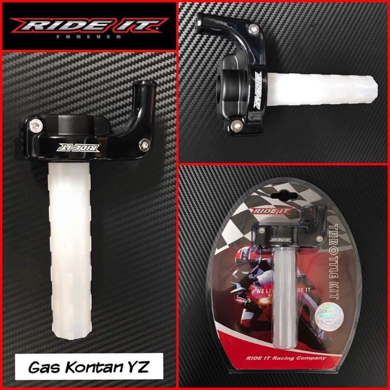 Gas Kontan YZ Ride IT Gas Spontan Racing Universal RX King CB GL Tiger Fiz R