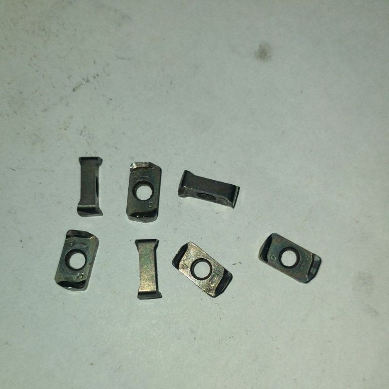 insert milling hight speed LOGU 030310 ER GM Kyocera insert carbide