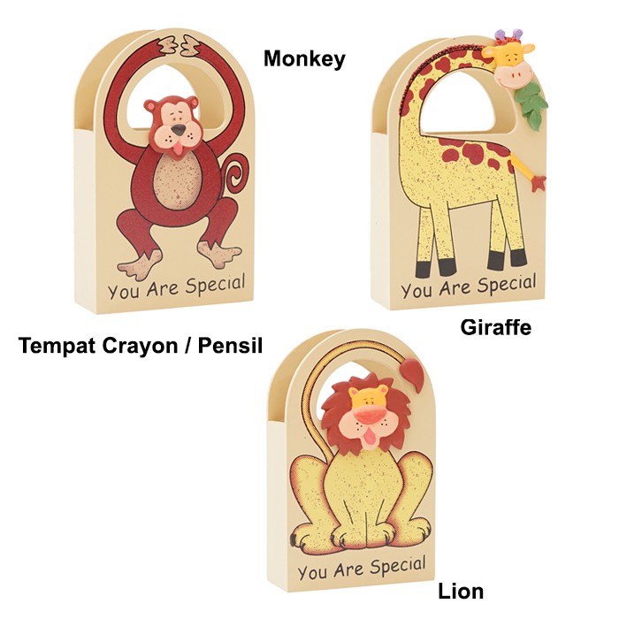 

Tempat Crayon Pensil Natal