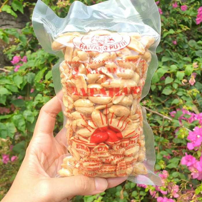 

Matahari Kacang Goreng Bali 250 gram