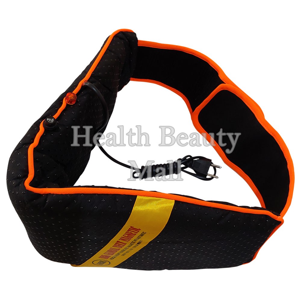 ABK Global Belt Health Bintik - Sabuk Bantal Panas - Hangat Berbintik - Warna Random