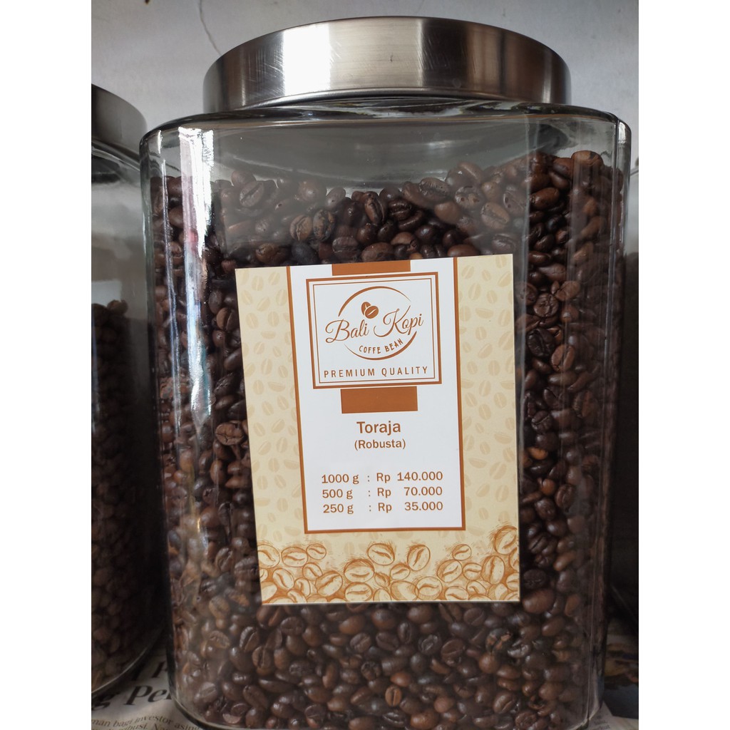 

Kopi Robusta Toraja