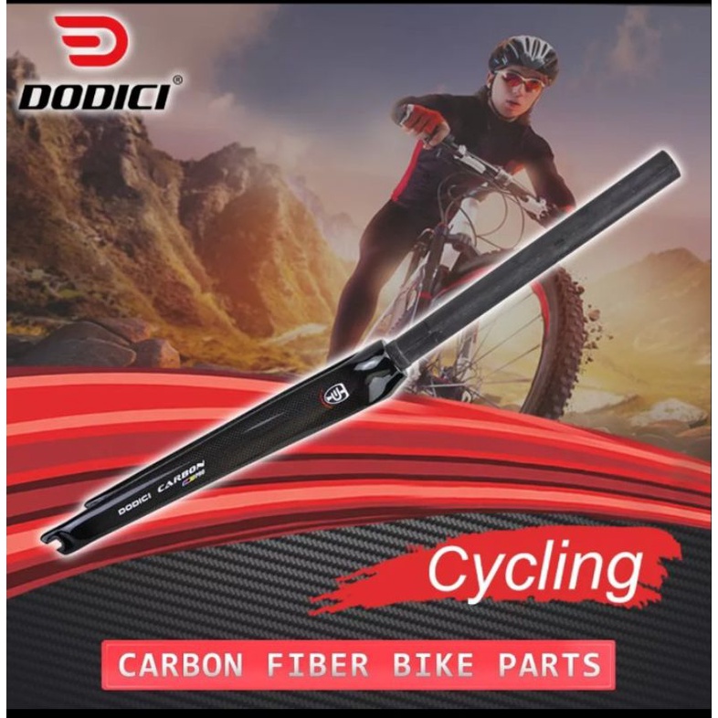 NEW 2022-2023 FORK VBREAK 700C SEPEDA ULTRALIGHT KARBON FIBER ROADBIKE/MTB/FIXIE