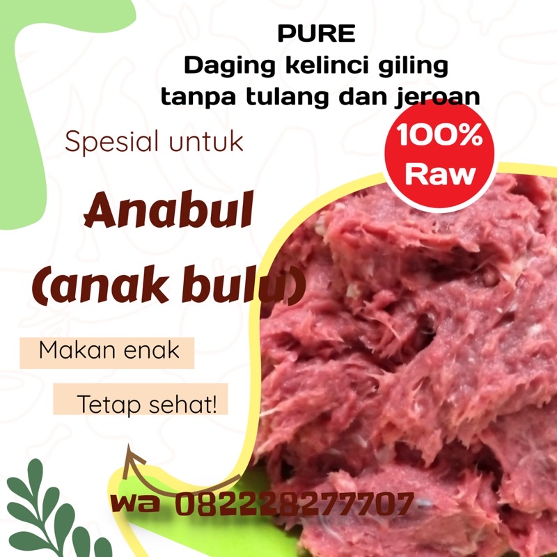 

RAW FOOD