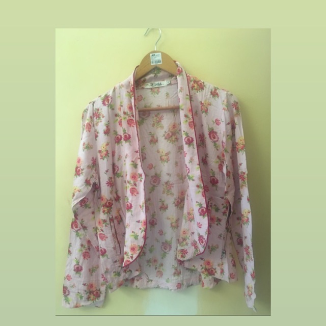 Cardigan Lois Original Preloved